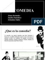 La Comedia