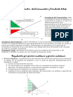 Unidad 3 - Excedente