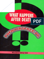 What Happens After Death