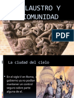 Claustro y Comunidad