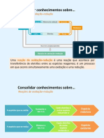 Reações de Oxidação Redução