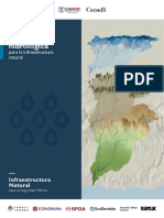 Guia de Modelacion Hidrologica para La Infraestructura Natural