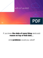 Getting Started With Iot Onaws: © 2019, Amazon Web Services, Inc. or Its Affiliates. All Rightsreserved