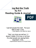 Nothing But the Truth: Answer Key Summary | PDF | Language Arts ...