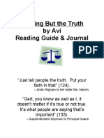 Reading Guide and Journal