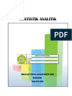 Pengambilan Sampel dan Identifikasi Data dalam Statistika Analitik