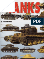 Tanks of WWII - Histoire & Collections