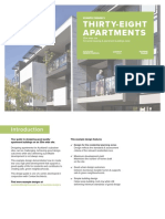 Example Design 5 - 38 Apartments