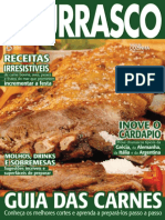 Delícias da Cozinha Especial - Churrasco (2021-10)