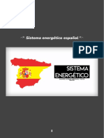 Sistema Energético Español