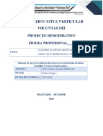 Formato Del Proyecto