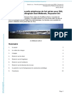 Etude de Cas: Nouvelle Plateforme de Fret Aérien Pour DHL À L'aéroport de Nottingham East Midlands, Royaume-Uni