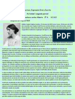 Biografía de Virginia Woolf y análisis de su obra El faro