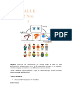 Tipo de Personas y Tipos de Generaciones