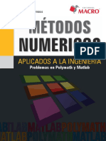 Métodos Numéricos