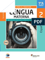 Lengua Materna 2 RD Fortaleza Conaliteg 2