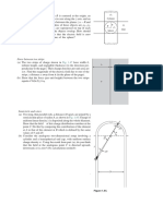 Zero Field in A Sphere: Cylinder