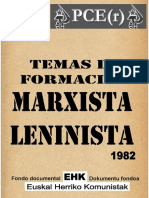 Temas - de - Formacin - Marxista-Leninista-K - PCR