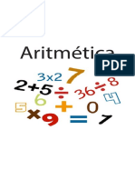 Aritmética - Semana 1