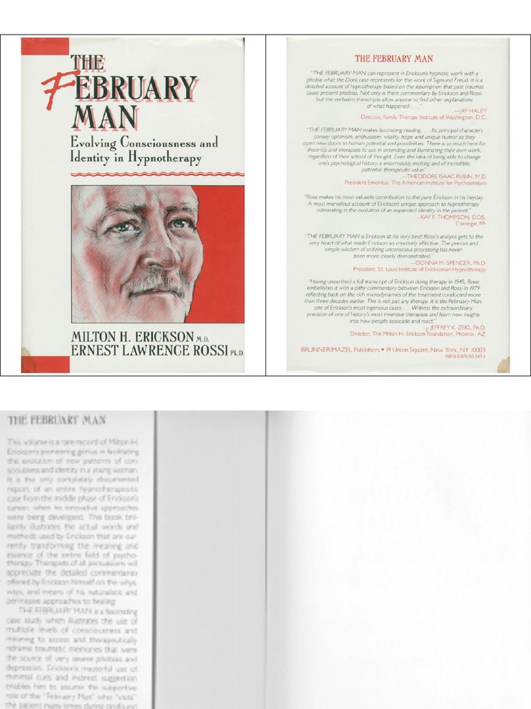 The February Man Evolving Consciousness and Identity in