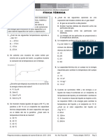 3.1,2 Fisica Térmica - Tipo 1