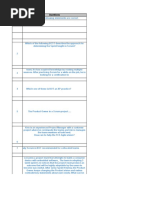 Agile Key With Answers Consolidated