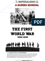 Primera Guerra Mundial (1)