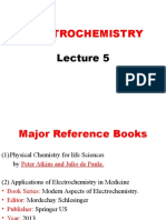 Lecture 5 - Electrochemistry - Modified - Guto