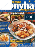 Príma Konyha Magazin 2006.12