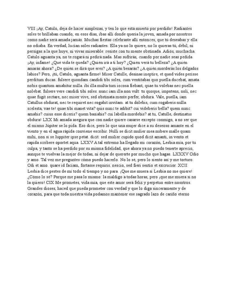 Documento Sin Título | PDF | Amor