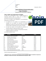 1era Practica Calificada-Tecnicas Multivariadas I-2021-I