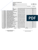 Evaluaciones 1B