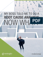 Mybosstoldmetodoa: Root Cause Analysis