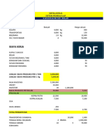 PRODUKSI  DANA PENYERTAAN