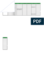 Horario Instrumento