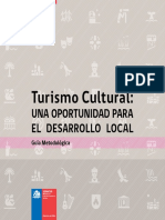 Turismo Cultural Sernatur