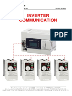 infoPLC - Net - NT - Comunicacion - FX3U - Con - Variadores - Via - RS485