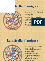 Estrella Flamigera