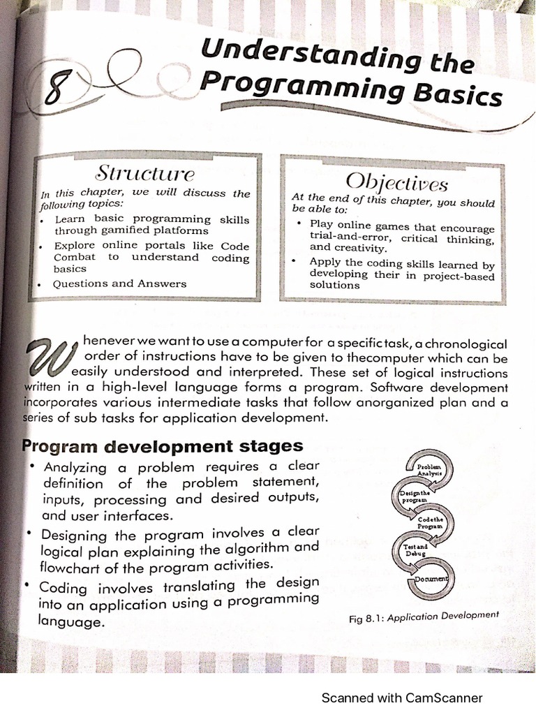 Python Programming-Grade 9 | PDF