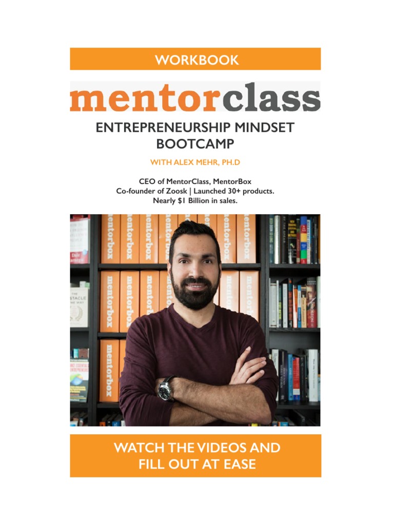 How To Become A Ceo Pdf Entrepreneurship Mentorship