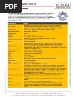 Technical Data Sheet: Supported Hardware