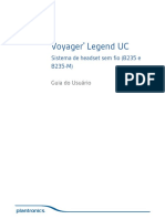 Voyager Legend Uc Ug PT BR