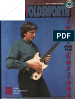 A1 - Allan Holdsworth - Just for the Curious