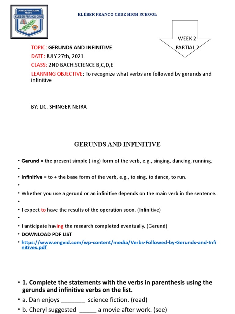 Week 2 Partial 2 2nd Bach | PDF