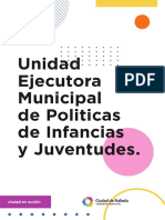 Unidad Ejecutora Municipal de Politicas de Infancias y Juventudes