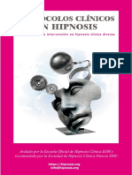 Hipnosis eBook Libro Protocolos Clinicos