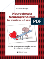 Neurociencias Neuroaprendizaje. Las Emociones y El Aprendizaje