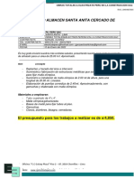 Prest Completo Protuesta 1. Pil Peru Sede Santa Anita