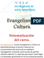 Evangelismo y Cultura