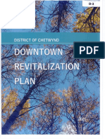 Chetwynd - Downtown Revitalization